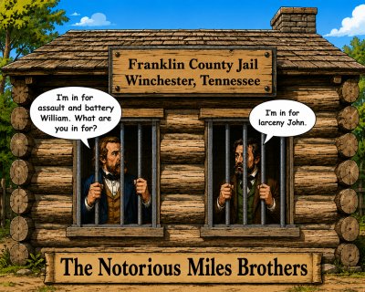 The Notorious Miles Brothers
